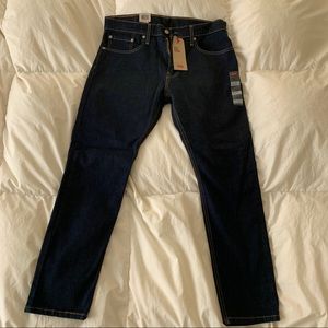 Levi’s 512 Slim Taper NWT 34x29